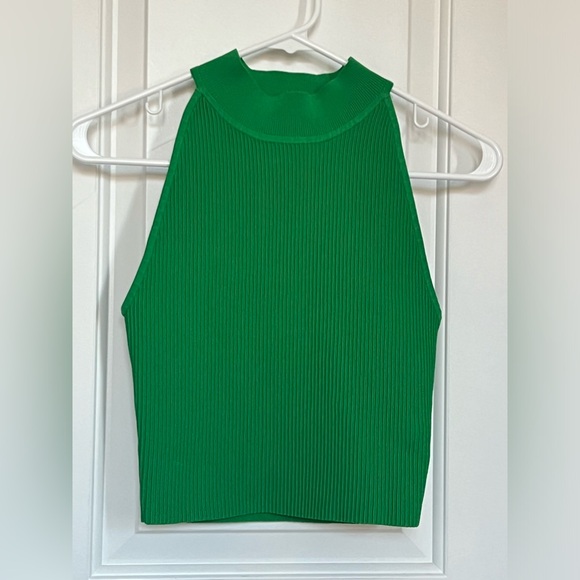 Aritzia Babaton Sculpt Knit Halter Top - Picture 7 of 10